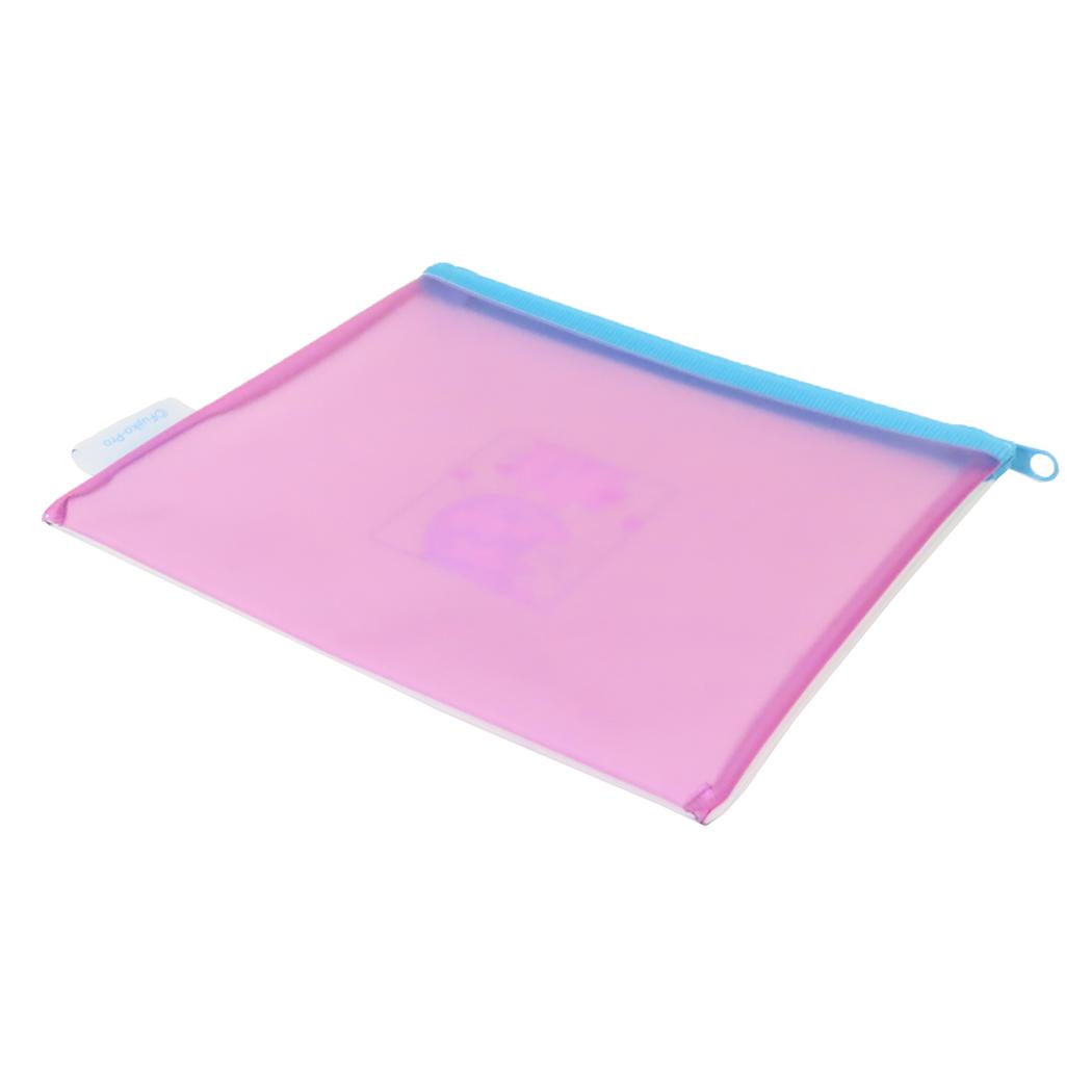 PVCポーチ コスメポーチ ドラえもん PINK 藤子F不二雄 Green Flash 小物入れ アニメメール便可