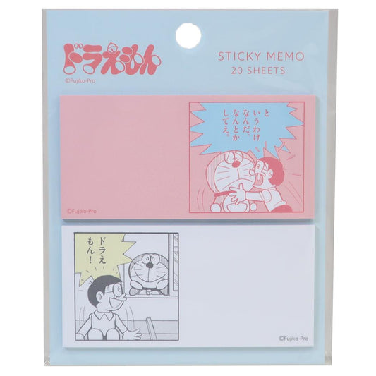 ドラえもん 付せん コマ付箋 blue 藤子F不二雄 Green Flash