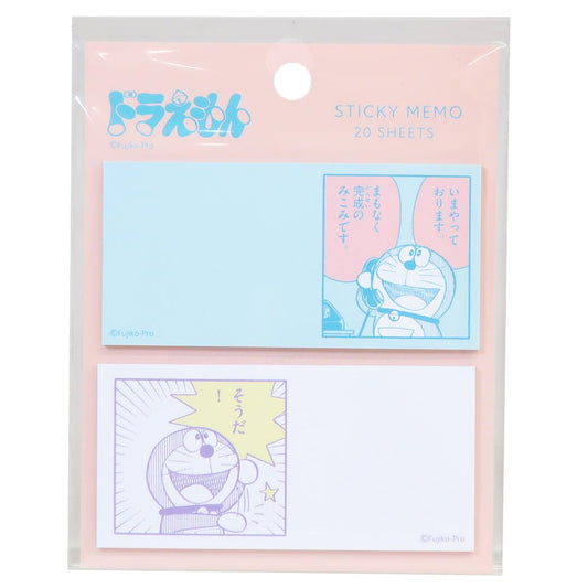 ドラえもん 付せん コマ付箋 orange 藤子F不二雄 Green Flash