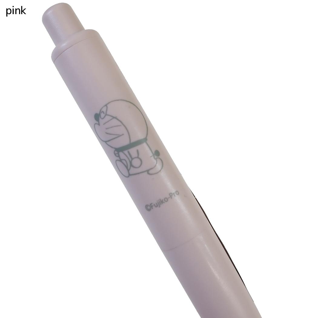 ドラえもん ユニボールワンP ゲルインクボールペン pink 0.38mm 藤子F不二雄 Green Flash