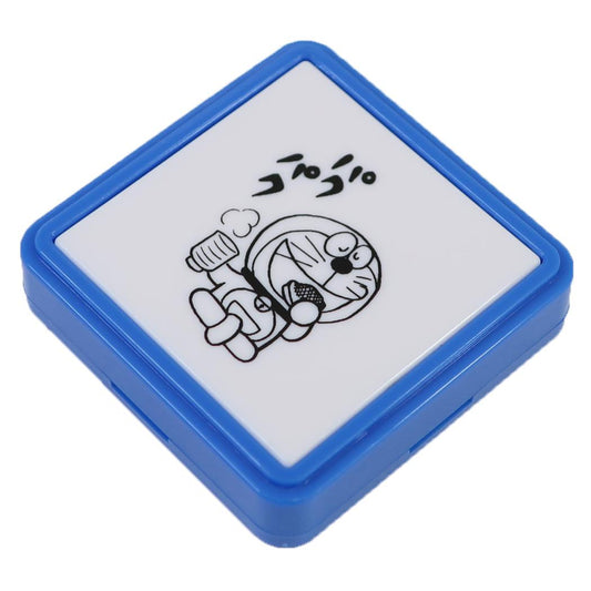 ドラえもん ハンコ 浸透印スタンプ パクパク 藤子F不二雄 Green Flash