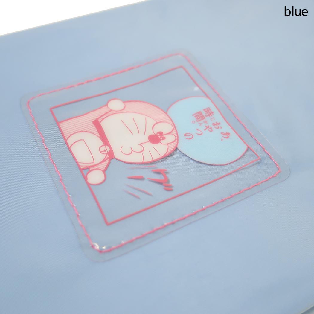 ドラえもん 巾着袋 巾着 blue 藤子F不二雄 Green Flash