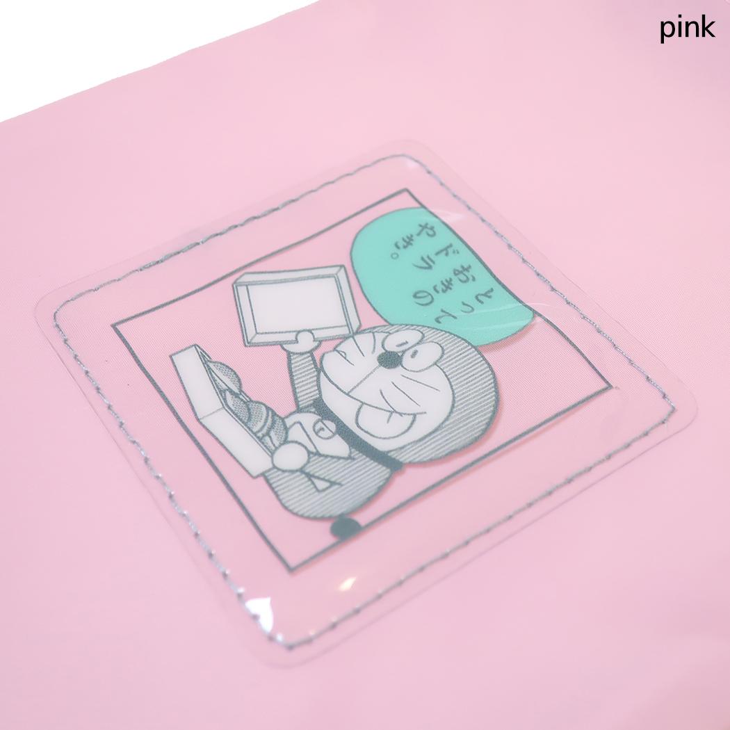 ドラえもん 巾着袋 巾着 pink 藤子F不二雄 Green Flash