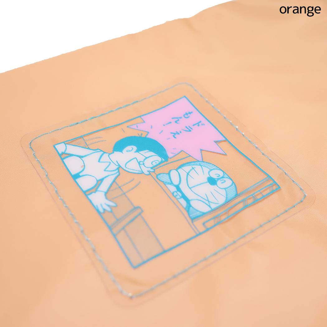ドラえもん 巾着袋 巾着 orange 藤子F不二雄 Green Flash