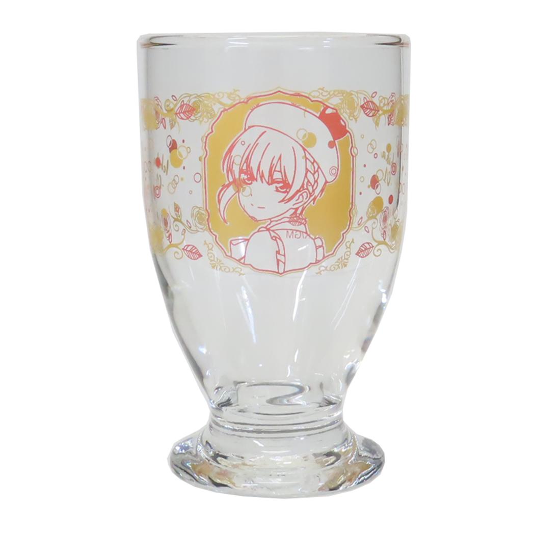 ジュースグラス クリームソーダver ガラスコップ 五等分の花嫁 中野一花 Green Flash 一人暮らし ギフト かわいい アニメ
