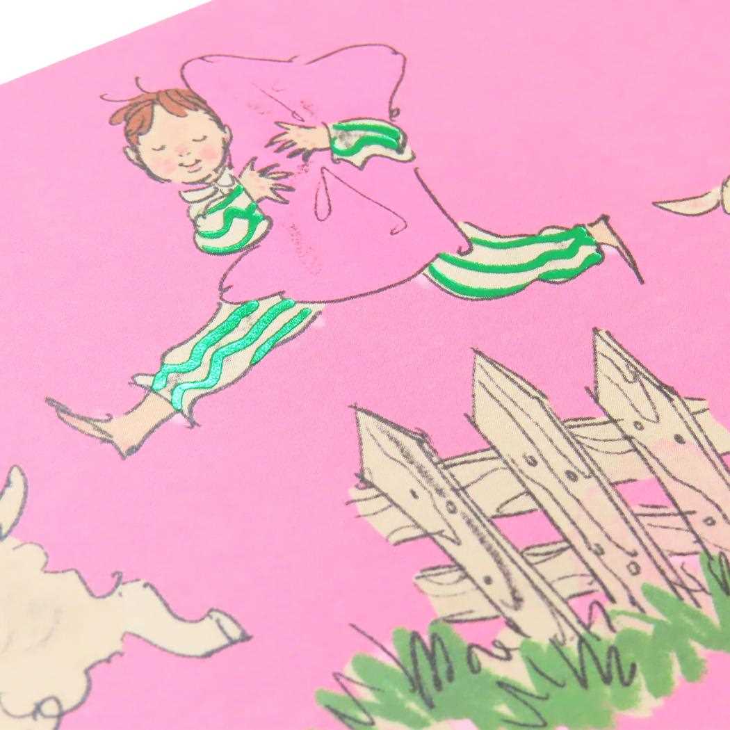 プレミアムポストカード POSTCARD くらはしれい ひつじ 学研ステイフル メッセージカード 手紙 メール便可