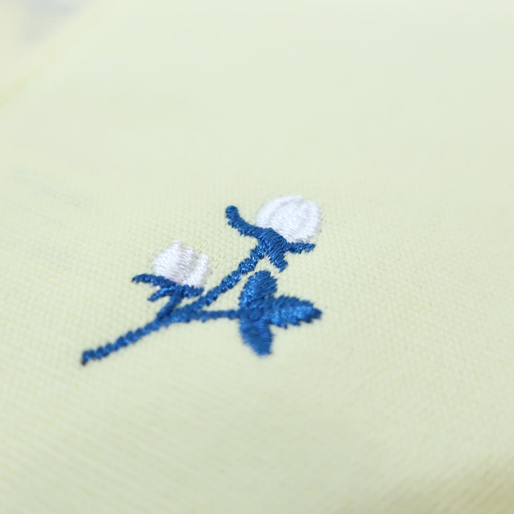 annas アンナス 文庫本カバー 刺繍ブックカバー ツバメ 学研ステイフル 文庫本サイズ 読書 おしゃれ おしゃれ グッズ メール便可 シネマコレクション