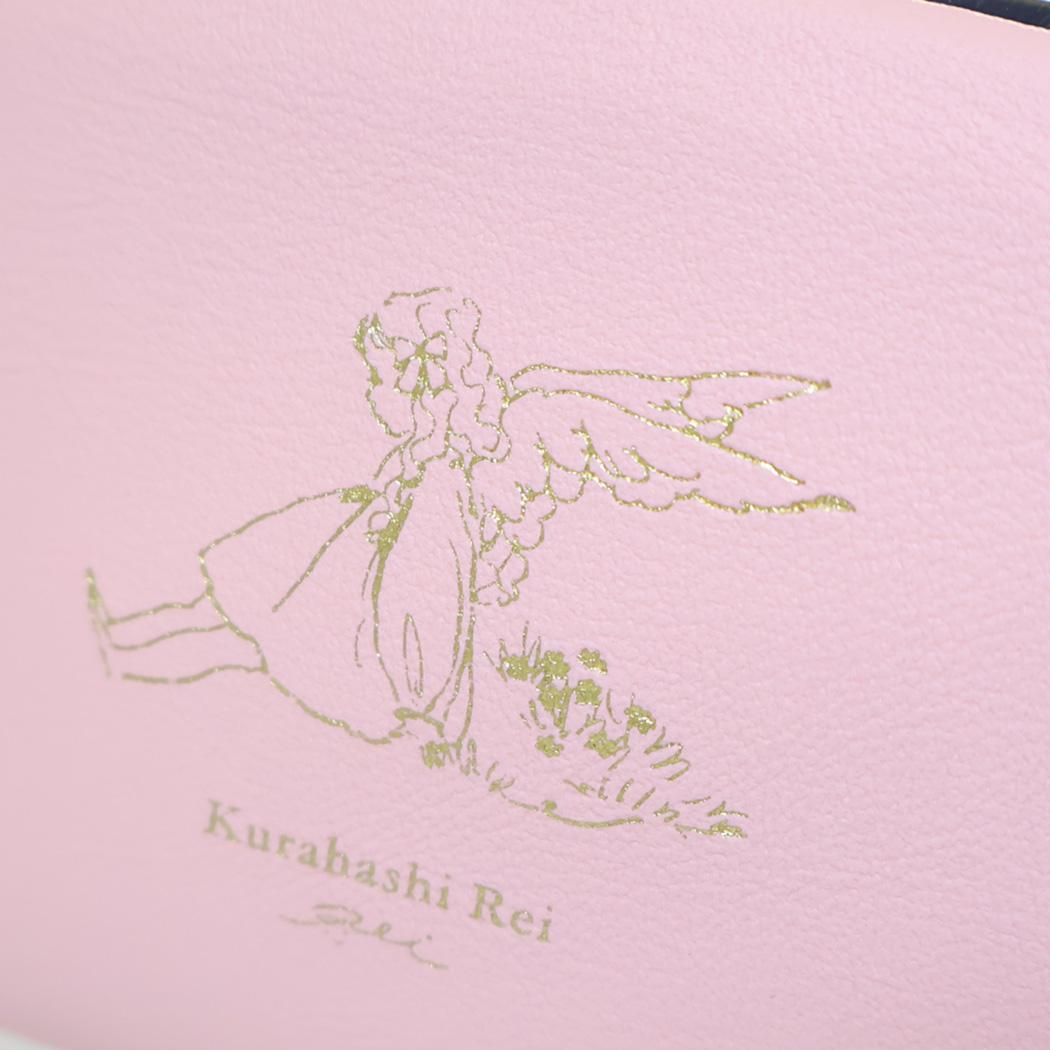 がま口コインケース 小銭入れ くらはしれい PK 学研ステイフル 財布 おしゃれ メール便可