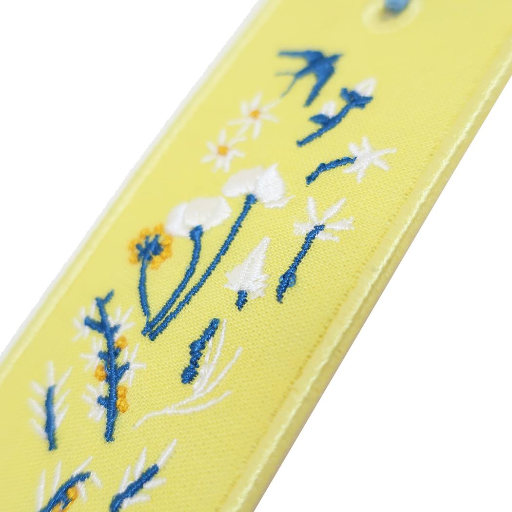 annas アンナス しおり 刺繍ブックマーカー ツバメ 学研ステイフル 読書 プレゼント おしゃれ グッズ メール便可 シネマコレクション