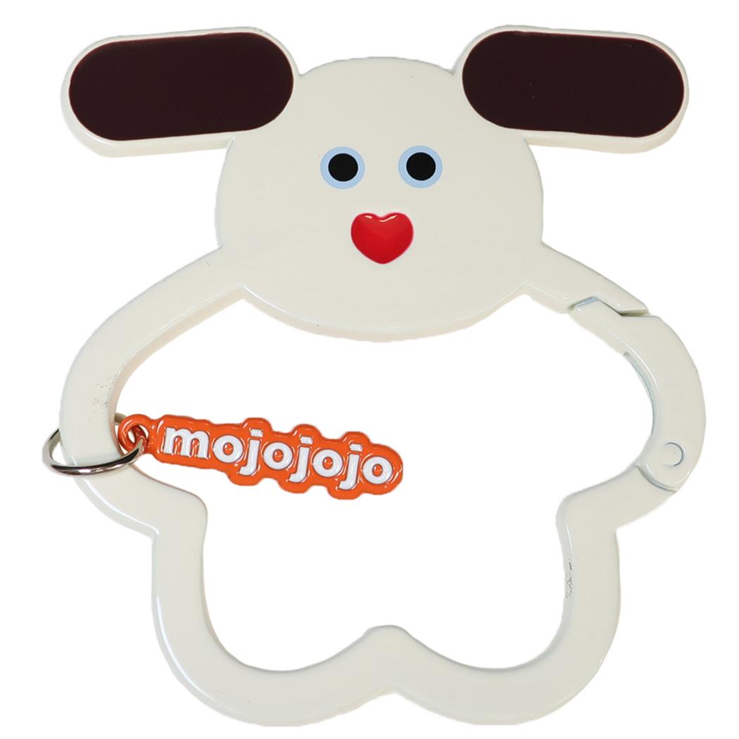mojojojo キーリング カラビナキーホルダー IV モジョジョジョ 学研ステイフル