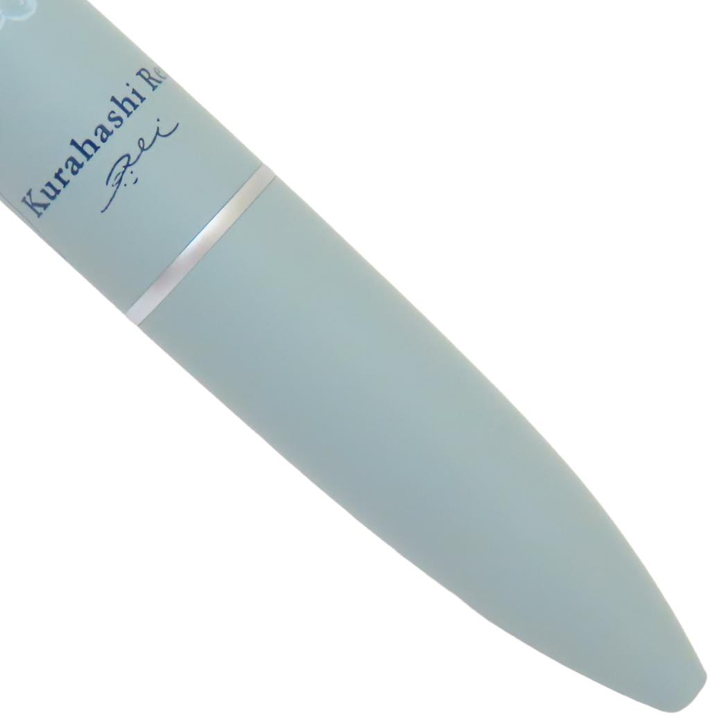 ジェットストリーム Lite touch ink 4＆1 0.5mm シャープペン＆黒赤青緑4色ボールペン くらはしれい LBL 学研ステイフル 新学期準備文具 三菱鉛筆 リフィル交換可能 メール便可