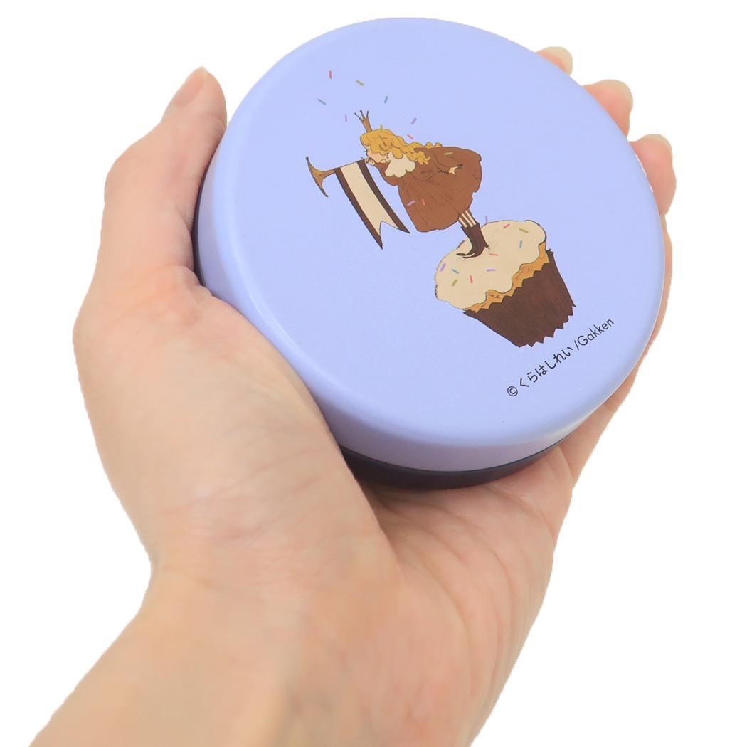 缶入りメモ メモ帳 くらはしれい NV 学研ステイフル 新学期準備文具 伝言 事務用品 おしゃれ レトロ ガーリー