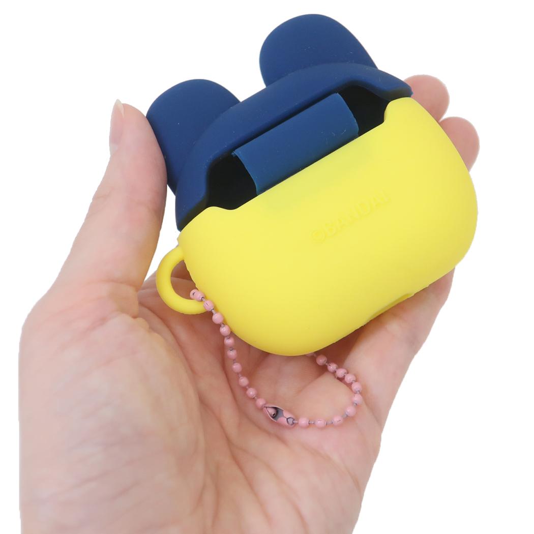 AirPods 4対応 シリコンケース エアーポッズケース たまごっち まめっち グルマンディーズ シリコンカバー イヤホンケース