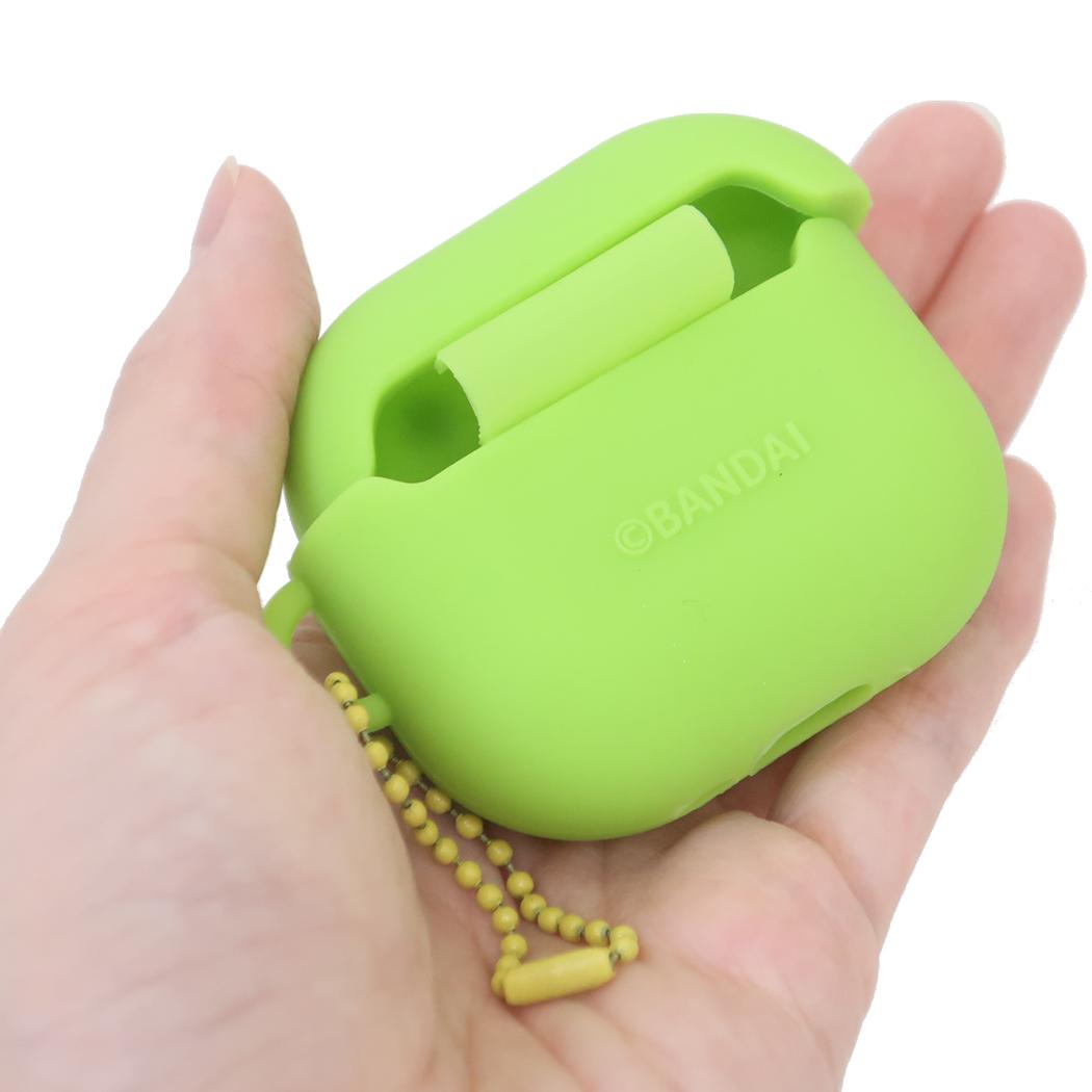 AirPods 4対応 シリコンケース エアーポッズケース たまごっち くちぱっち グルマンディーズ シリコンカバー イヤホンケース