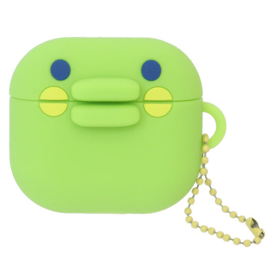 AirPods 4対応 シリコンケース エアーポッズケース たまごっち くちぱっち グルマンディーズ シリコンカバー イヤホンケース