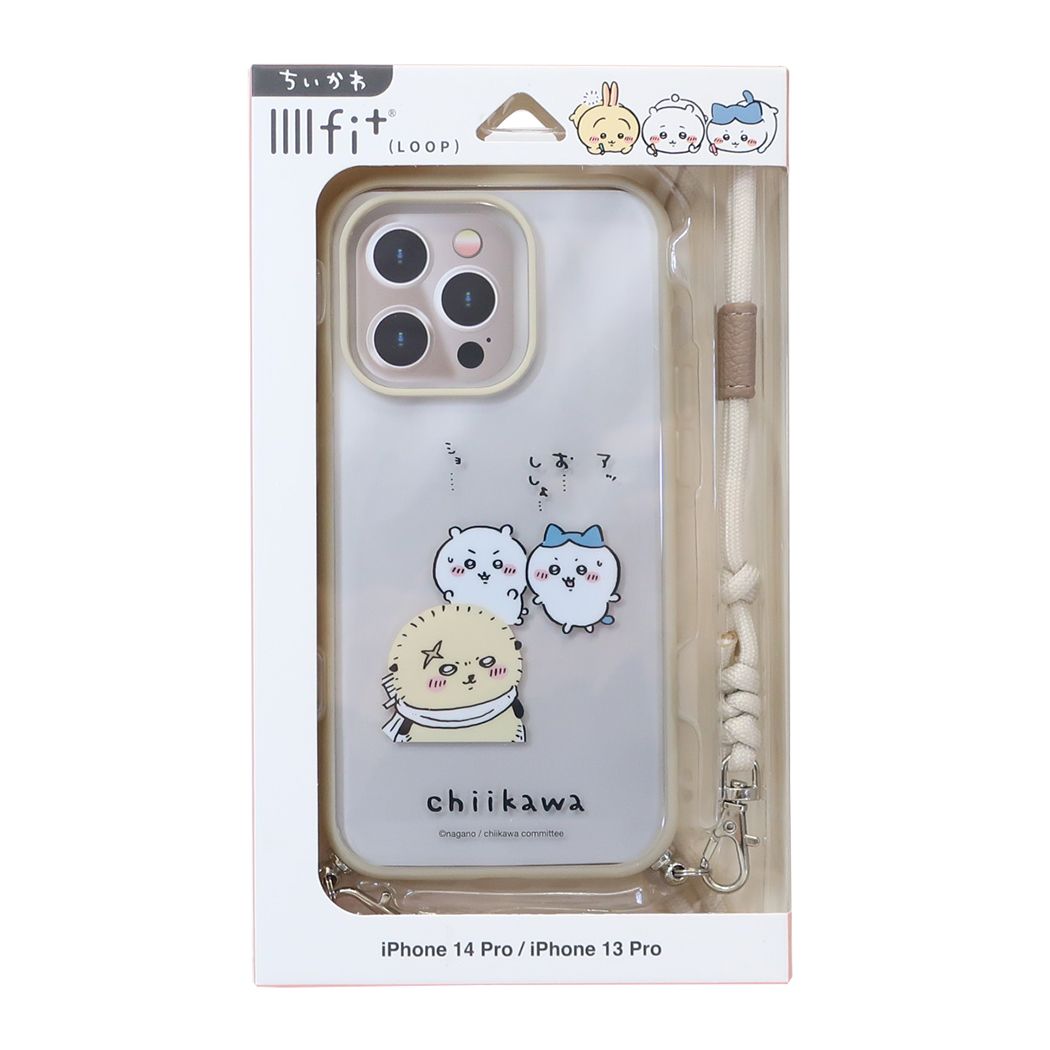 ちいかわ ボンボンドロップシール みんな ポーズ 1シート付！アイフォンケース セット