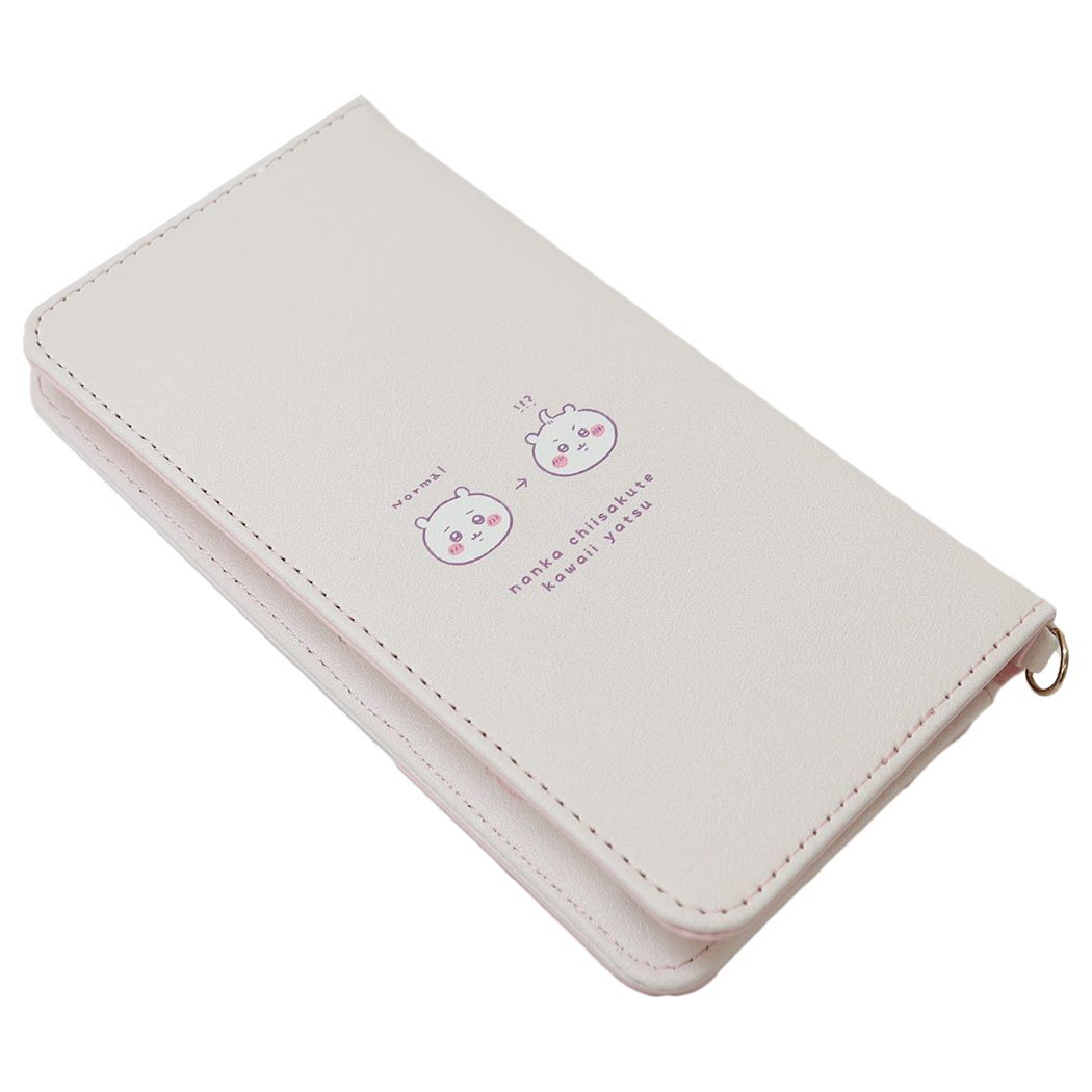 ちいかわ ボンボンドロップシール みんな ポーズ 1シート付！スマホケース セット