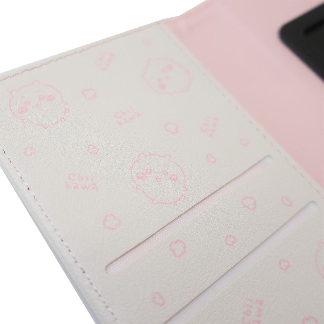ちいかわ ボンボンドロップシール みんな ポーズ 1シート付！スマホケース セット