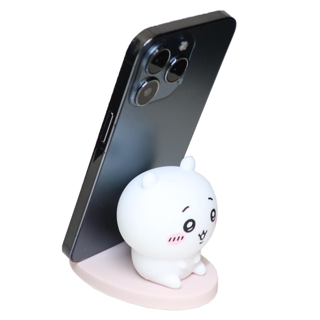 マスコットモバイルスタンド スマホスタンド ちいかわ グルマンディーズ スマホ立て