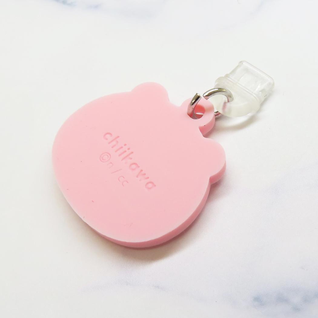 USB Type-C対応コネクタチャーム スマホアクセ ちいかわ グルマンディーズ 汚れ防止 メール便可