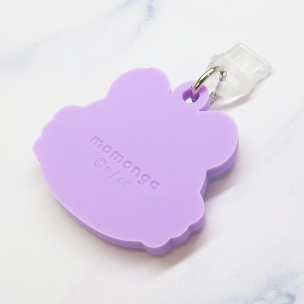 USB Type-C対応コネクタチャーム スマホアクセ ちいかわ モモンガ グルマンディーズ 汚れ防止 メール便可