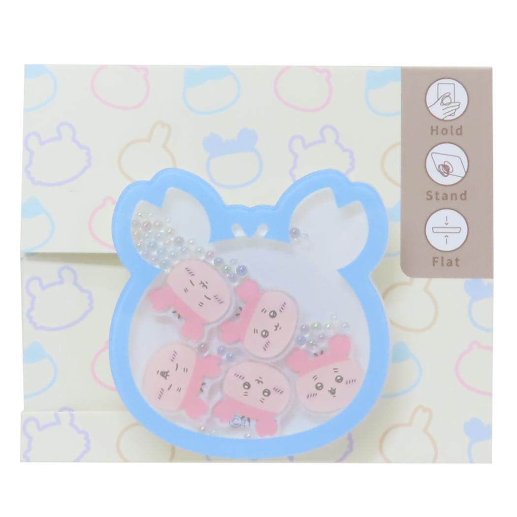 ちいかわ ボンボンドロップシール 古本屋 1シート付！スマホアクセ セット