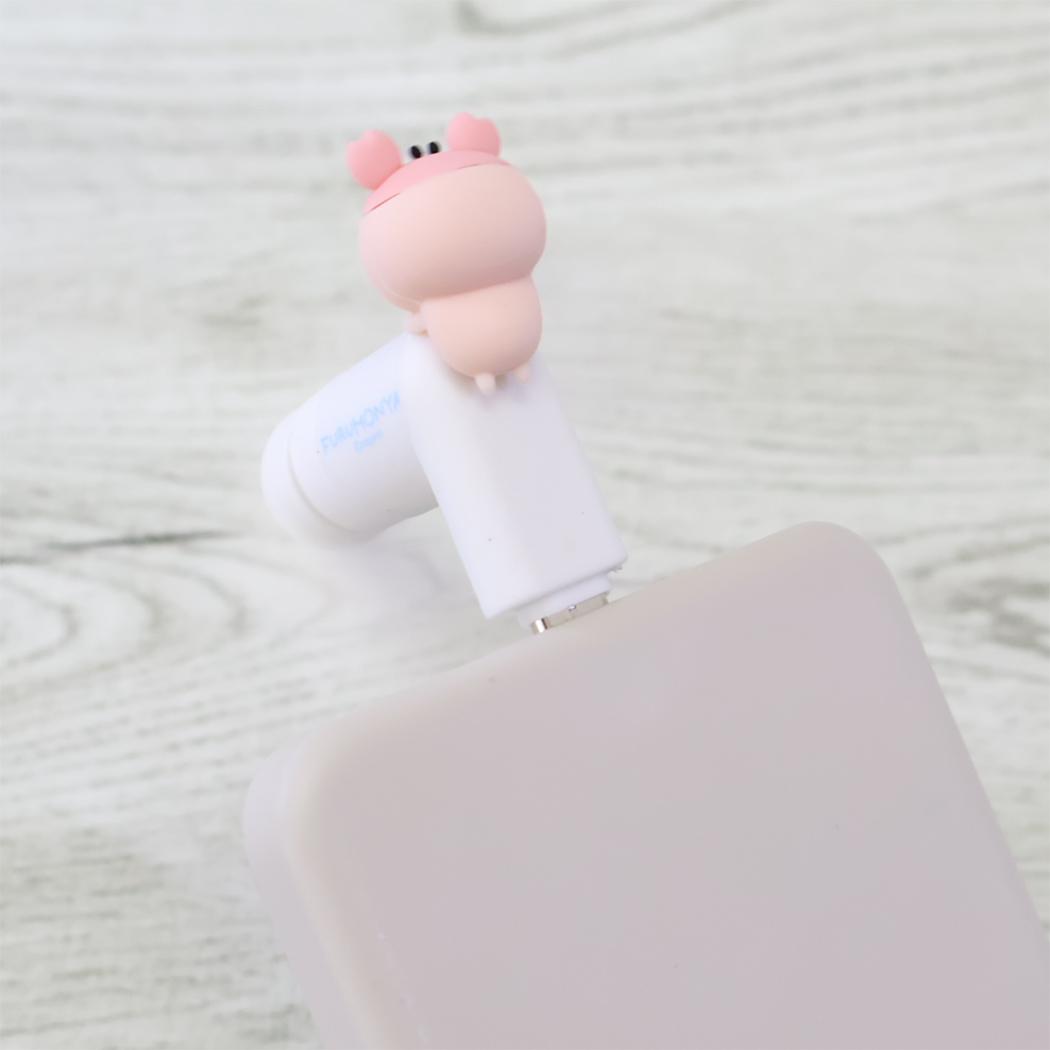 ちいかわ 携帯用扇風機 コネクタ付きミニクールファン Type-C 古本屋 グルマンディーズ