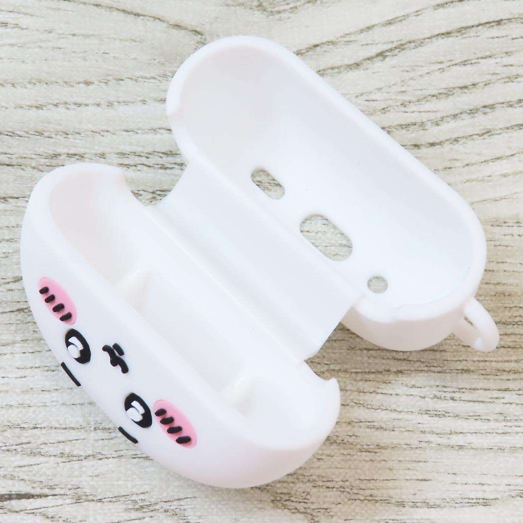 AirPods Pro 第2世代 対応シリコンケース エアーポッズプロケース ちいかわ グルマンディーズ エアポッズプロケース