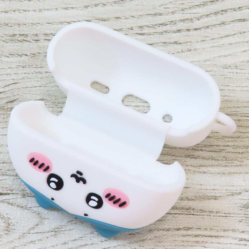 ちいかわ ボンボンドロップシール みんな ポーズ 1シート付！エアーポッズプロケース セット