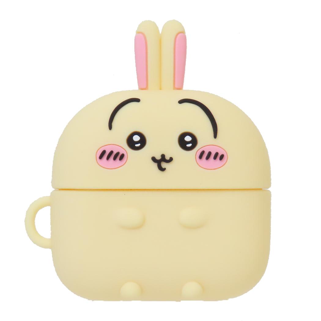 ちいかわ ボンボンドロップシール みんな ニコニコ 1シート付！エアーポッズプロケース セット
