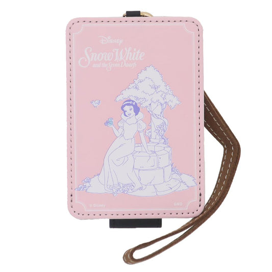 ICカードケース 定期入れ 白雪姫 A ディズニープリンセス グルマンディーズ パスケース メール便可