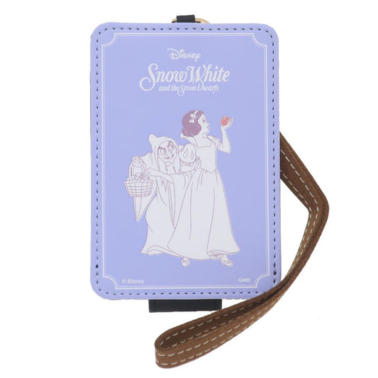 ICカードケース 定期入れ 白雪姫 B ディズニープリンセス グルマンディーズ パスケース メール便可