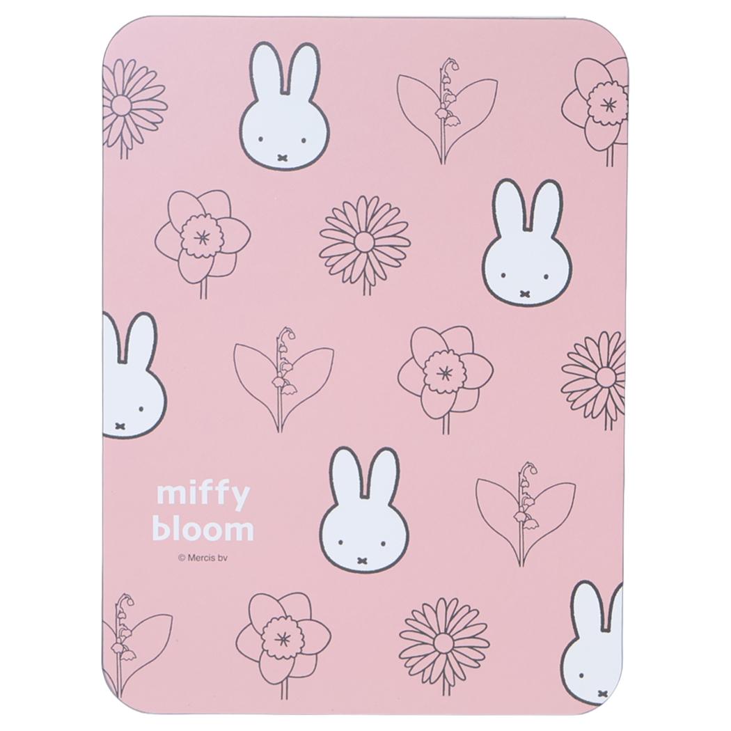 ミッフィー PCアクセ マウスパッド miffy bloom ディックブルーナ グルマンディーズ プレゼント 絵本キャラクター グッズ メール便可 シネマコレクション