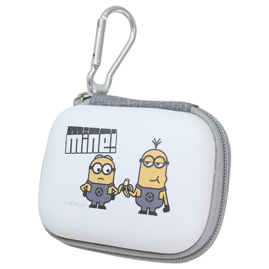 ガジェットポーチSS ミニポーチ 怪盗グルー ミニオンズ MINIONS ユニバーサル映画 グルマンディーズ 小物入れ 映画