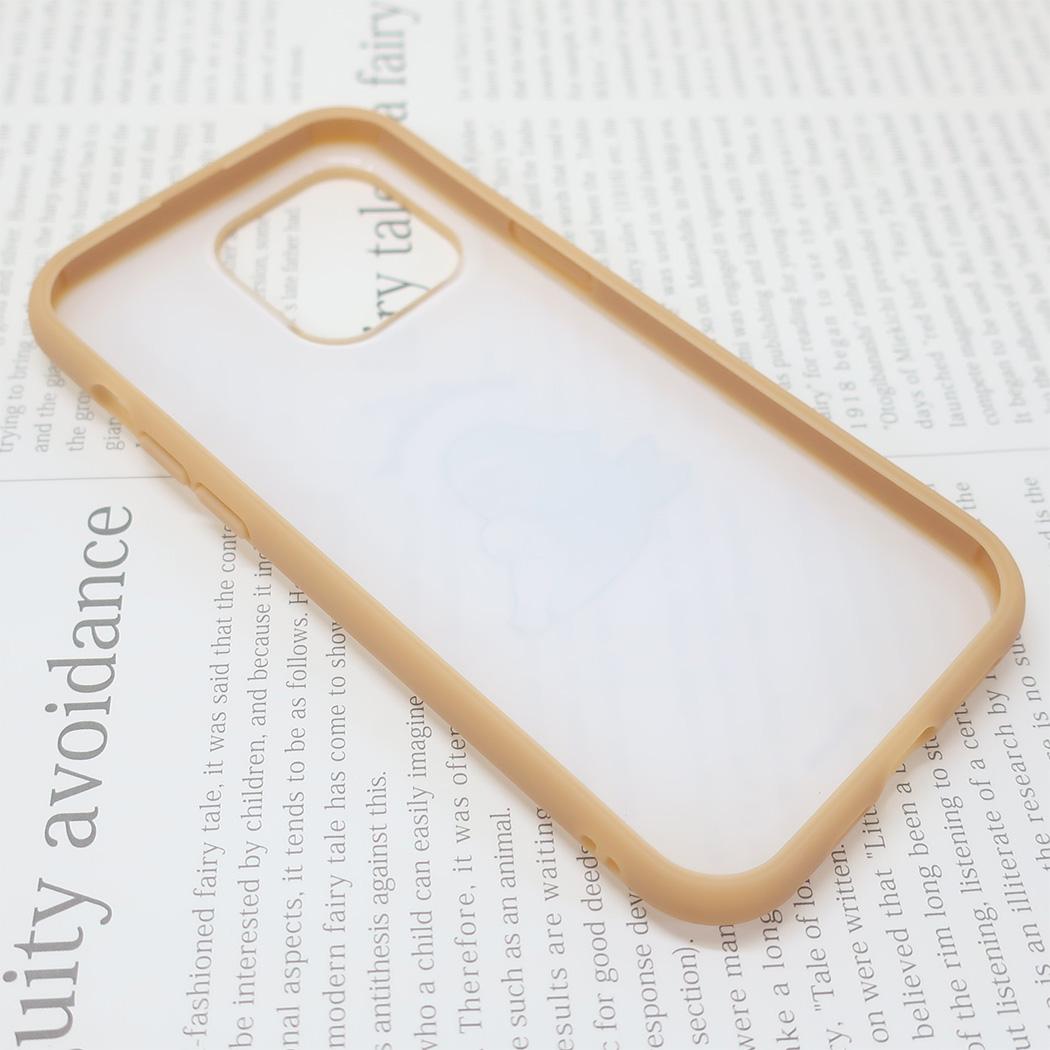 IIIIfit?2023 iPhone 6.7inch 3LENS model対応ケース iPhone15 Pro Max モフサンド サメにゃん mofusand グルマンディーズ スマホカバー
