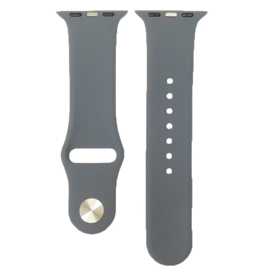 Apple Watch 42 41 40 38mm対応シリコンバンド アップルウォッチ替えバンド モフサンド パンダにゃん mofusand グルマンディーズ ファッション メール便可