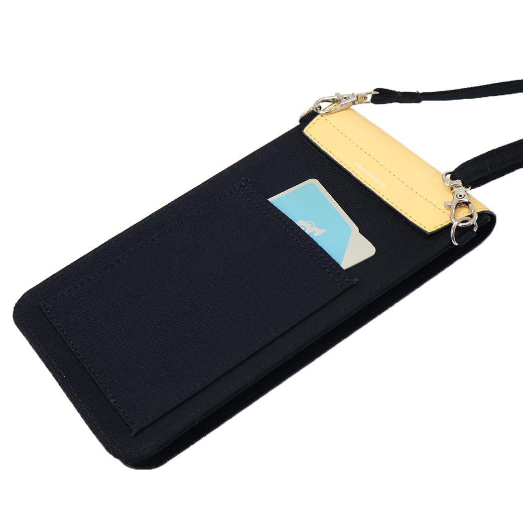スマートフォンポーチ スマホポーチ ペコちゃん お菓子柄 グルマンディーズ スマホケース ミニショルダー メール便可