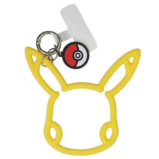 マルチリングプラス シリコンブレスレット スマホアクセ ポケットモンスター ピカチュウ ポケモン グルマンディーズ 落下防止 スマホホルダー メール便可