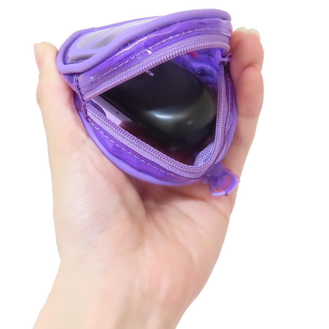 マルチリングプラス ハントドストラップ＆ポーチ付 スマホアクセ ポケットモンスター メタモン ポケモン グルマンディーズ 携帯ストラップ メール便可