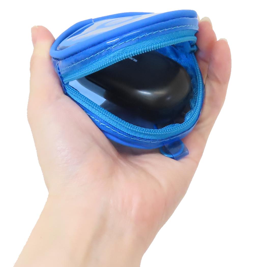 マルチリングプラス ハントドストラップ＆ポーチ付 スマホアクセ ポケットモンスター ポッチャマ ポケモン グルマンディーズ 携帯ストラップ メール便可