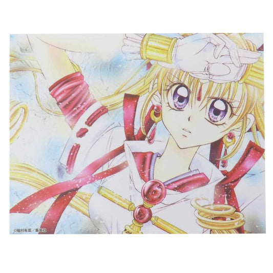 キャラスタムステッカービッグ ビッグシール 神風怪盗ジャンヌ りぼん70周年 グルマンディーズ デコシール メール便可