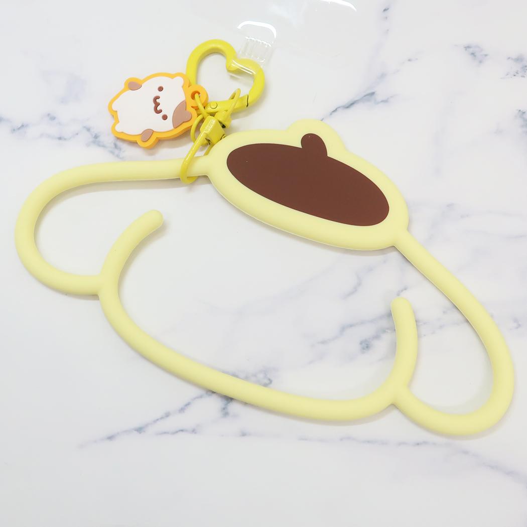 マルチリングプラス シリコンブレスレット スマホアクセ ポムポムプリン サンリオ グルマンディーズ 落下防止 スマホホルダー メール便可