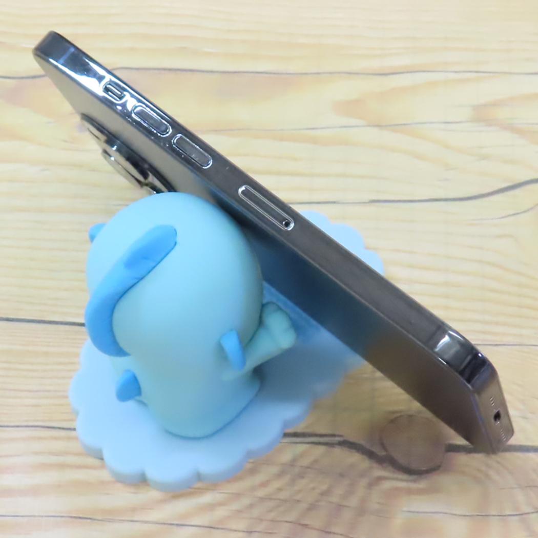 マスコットモバイルスタンド スマホスタンド ハンギョドン サンリオ グルマンディーズ プレゼント