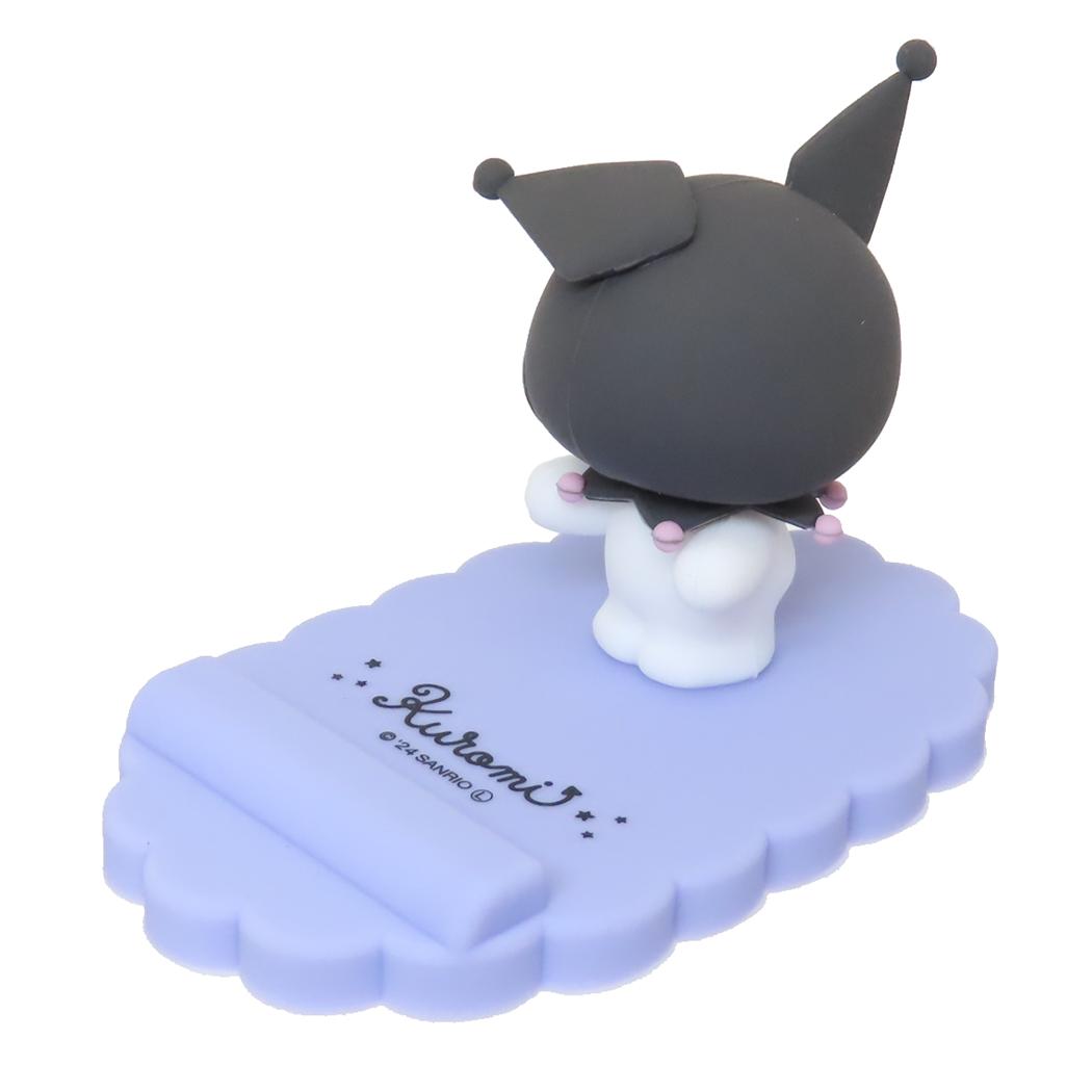マスコットモバイルスタンド スマホスタンド クロミ サンリオ グルマンディーズ プレゼント かわいい