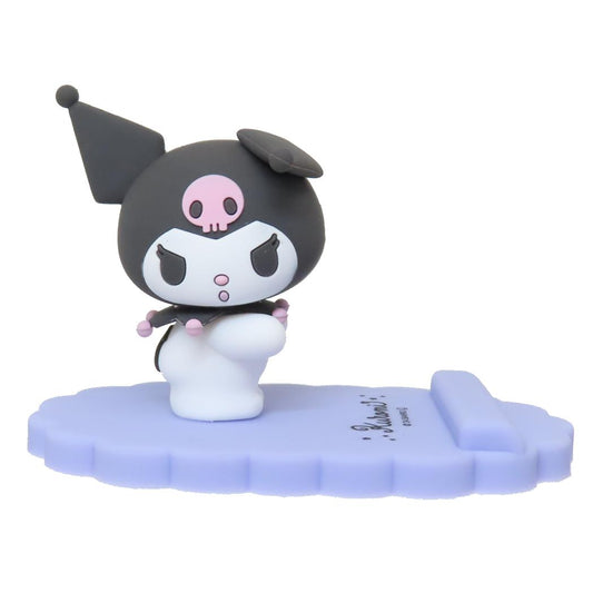 マスコットモバイルスタンド スマホスタンド クロミ サンリオ グルマンディーズ プレゼント かわいい