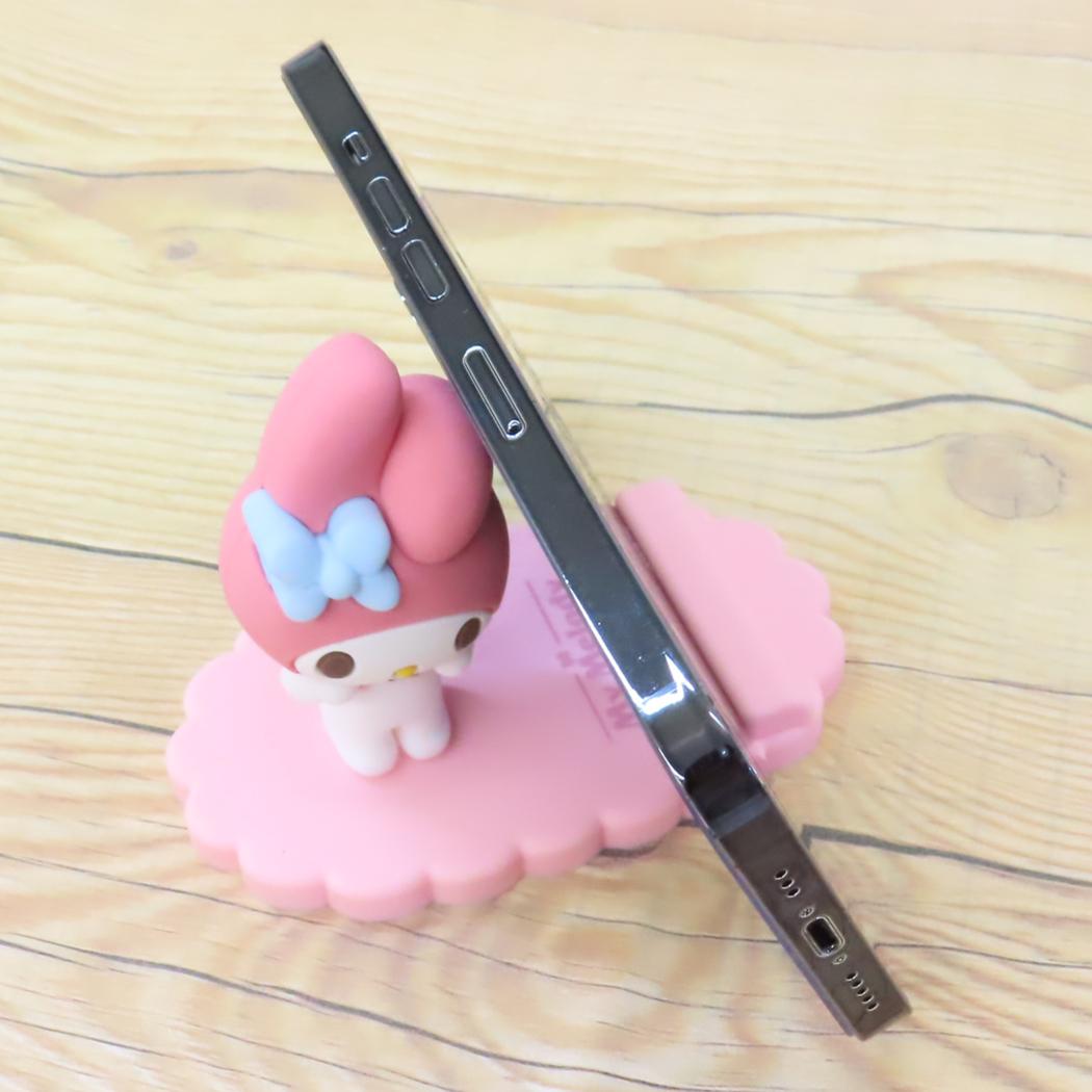マスコットモバイルスタンド スマホスタンド マイメロディ サンリオ グルマンディーズ プレゼント