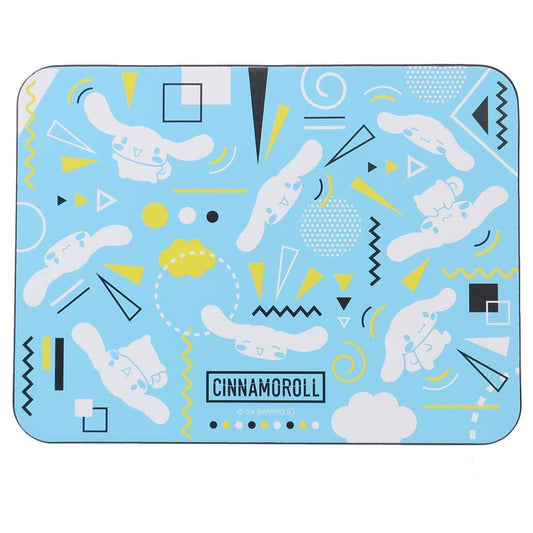マウスパッド PCアクセ シナモロール サンリオ グルマンディーズ プレゼント メール便可