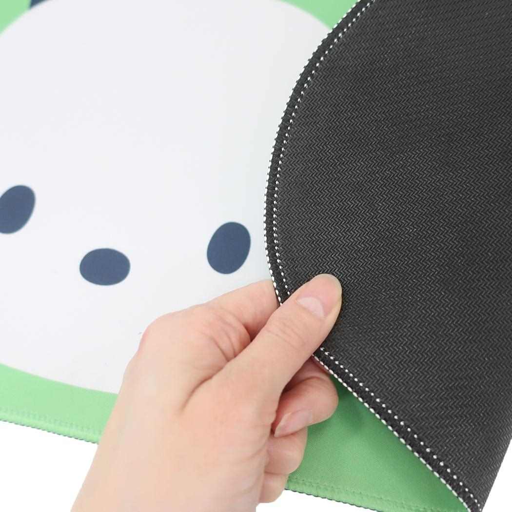 ダイカット デスクシート デスクマット ポチャッコ サンリオ グルマンディーズ パソコンデスク