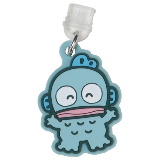 USB Type-C対応コネクタチャーム スマホアクセ ハンギョドン サンリオ グルマンディーズ 汚れ防止 メール便可