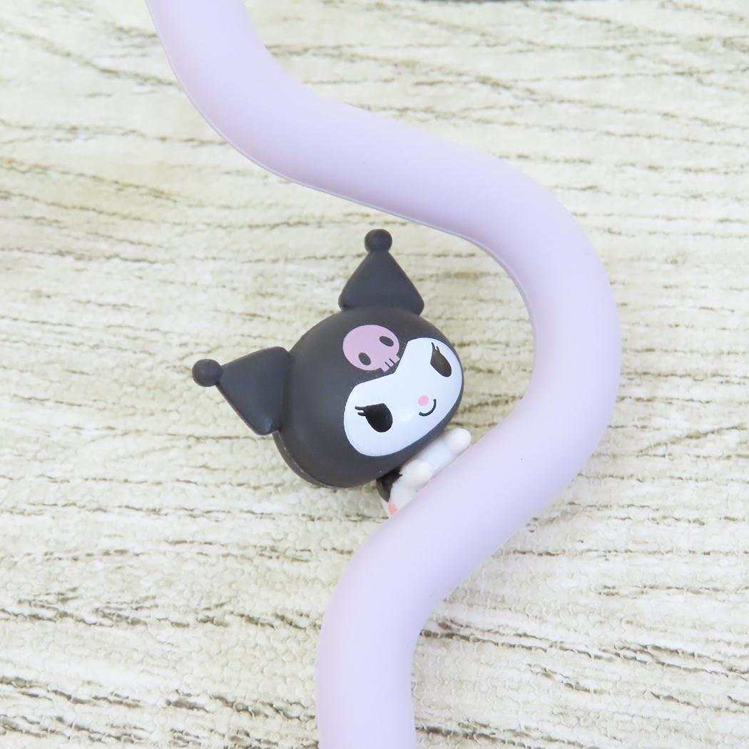マルチリングプラス シリコンブレスレット スマホアクセ クロミ サンリオ グルマンディーズ 落下防止 スマホホルダー メール便可